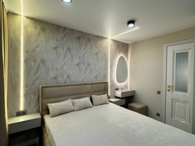 Apartament cu un dormitor Rîscanovca 