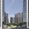 3-комнатная квартира — 82 м², Newton House Grădina Botanică, II этап. thumb 1