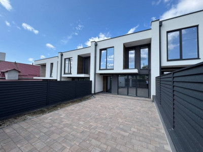 Townhouse , 115m2, Gratiesti , Centru 