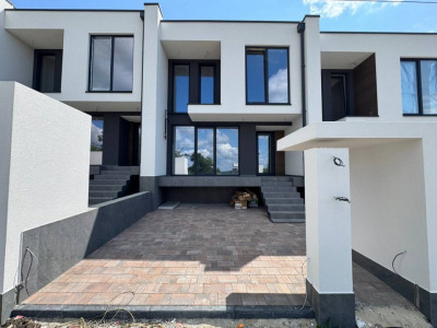 Townhouse , 115m2, Gratiesti , Centru 