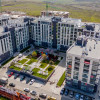 Apartament cu 3 camere + living | variantă albă | Durlești, Regina Elisabeta thumb 2