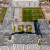 Apartament cu 3 camere + living | variantă albă | Durlești, Regina Elisabeta thumb 3