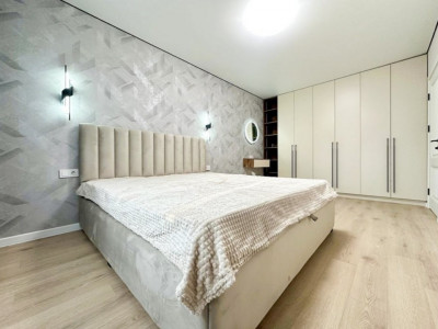 Apartament cu un dormitor plus living Ciocana 
