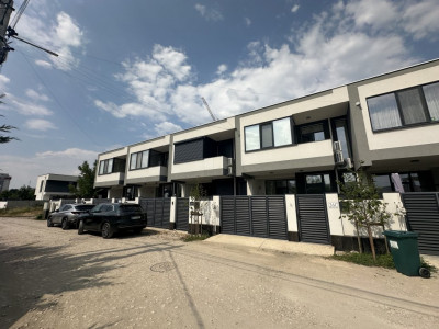 TownHouse în 2 niveluri, Durlești, Adrian Păunescu | 110 m² | 2 camere + living