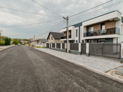 Дуплекс в Крикова, ул. Кодрилор | 260 м² + 3 сотки | Цена договорная