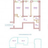 Apartament 2 camere, Durlești | Complex ISRA Select New Town imaginea mica 2 Apartament 2 camere, Durlești | Complex ISRA Select New Town thumb 2