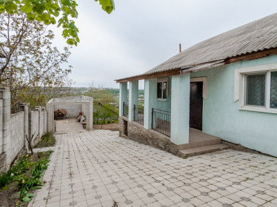 Продаётся дом в селе Бык, 101,5 кв. м + 6 соток земли.