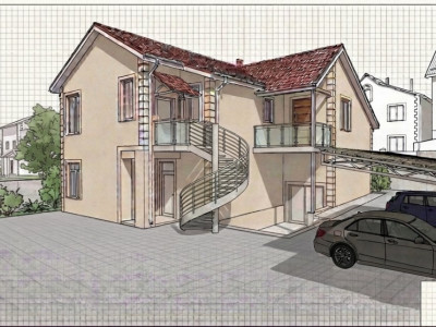 Продаётся часть дома, 62 м², Кодру, ул. Извоарелор