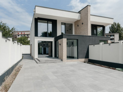 Duplex de 220 mp, Botanica | 3,2 ari | reparație după design