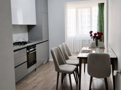 Chirie | Apartament cu 2 camere, 80 mp, sect. Ciocana