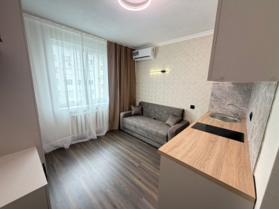 Apartament cu o cameră Botanica