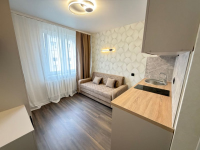 Apartament cu o cameră Botanica