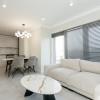 Penthouse, Buiucani, 2 dormitoare cu living și terasă, 112mp thumb 3
