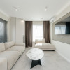 Penthouse, Buiucani, 2 dormitoare cu living și terasă, 112mp thumb 5