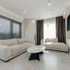 Penthouse, Buiucani, 2 dormitoare cu living și terasă, 112mp thumb 7