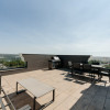 Penthouse, Buiucani, 2 dormitoare cu living și terasă, 112mp thumb 9