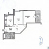 Apartament cu 2 camere + living | Botanica, str. Grenoble 120/1 imaginea mica 9 Apartament cu 2 camere + living | Botanica, str. Grenoble 120/1 thumb 9