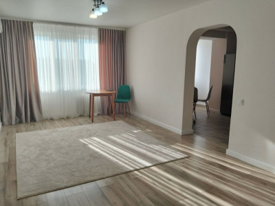 Apartament cu 3 camere Râșcani