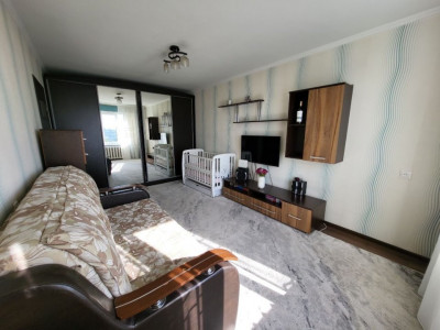 Apartament cu o cameră Râșcani 