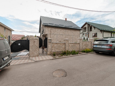 Casă în Cricova | 115 m² | 6 ari | Gata de locuit!
