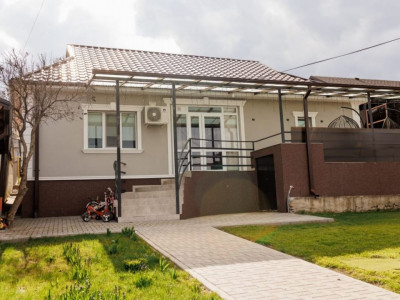 Casă de vânzare în Sireț, Strășeni | 115 m² + 12 ari | 1 nivel
