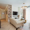 Buiucani, str. Liviu Deleanu | Penthouse cu 2 camere + living | Inamstro thumb 3