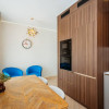 Buiucani, str. Liviu Deleanu | Penthouse cu 2 camere + living | Inamstro thumb 5
