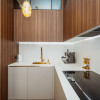 Buiucani, str. Liviu Deleanu | Penthouse cu 2 camere + living | Inamstro thumb 6