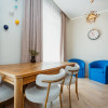 Buiucani, str. Liviu Deleanu | Penthouse cu 2 camere + living | Inamstro thumb 7