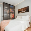 Buiucani, str. Liviu Deleanu | Penthouse cu 2 camere + living | Inamstro thumb 11