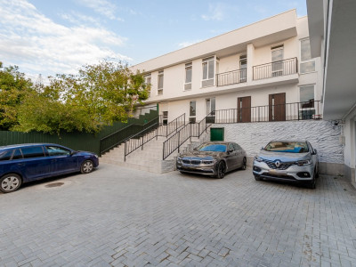 Townhouse în Durlești, str. Hîrtoape – 119 m²
