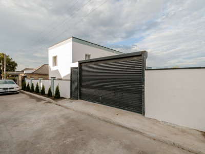 Современный дом в Дурлештах, Димитрий Кантемир | 240 м² | 6 соток | 3 спальни