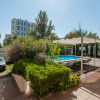 Casă modernă cu piscină, saună și curte privată | Telecentru thumb 3