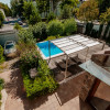 Casă modernă cu piscină, saună și curte privată | Telecentru thumb 5