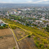 Teren 31 ari în Ghidighici | Vedere panoramică | Zonă în dezvoltare thumb 2