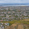 Teren 31 ari în Ghidighici | Vedere panoramică | Zonă în dezvoltare thumb 3
