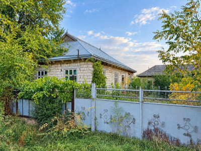 Casă cu teren de 44 de ari în satul Corten, raionul Taraclia