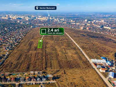 Teren agricol pentru investitie!