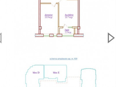 Apartament 1 cameră | Complex Isra Select New Town