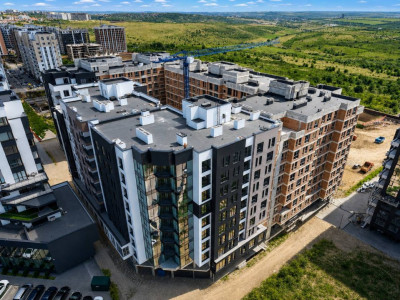 Apartament 1 cameră | Complex Isra Select New Town