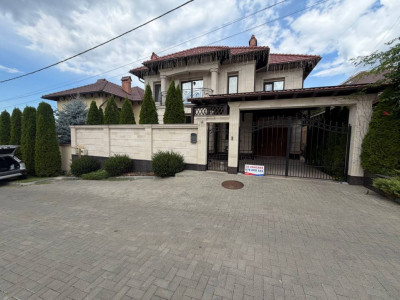 Casă 190 m² pe teren 3 ari