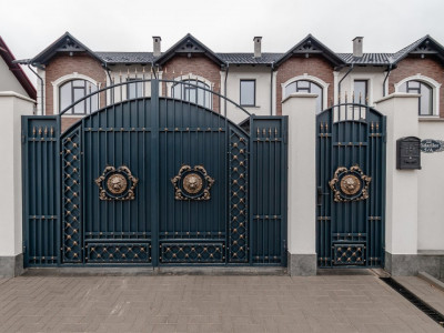 Таунхаус в Бубуечь — свежий ремонт!