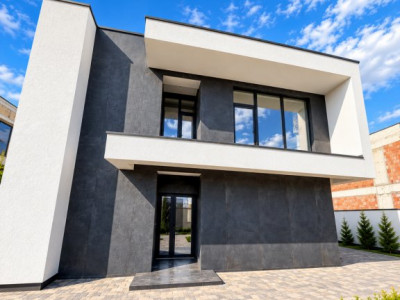 Продаётся дом в Poiana Domnească | 220 м² + 4 сотки