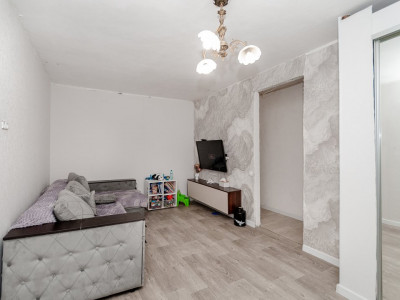Botanica | str. N. Zelinski / bd. Dacia | Apartament cu 2 camere, 47 mp