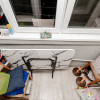 Botanica | str. N. Zelinski / bd. Dacia | Apartament cu 2 camere, 47 mp thumb 5