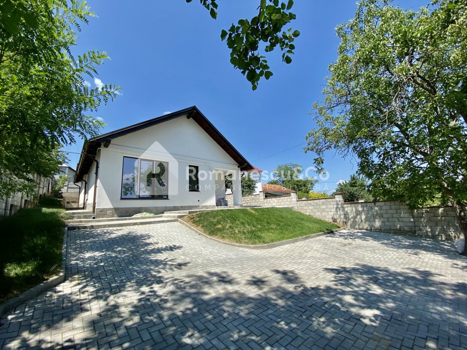 Продается одноэтажный дом в Дурлештах, 145 кв.м.+ 6 соток. 10