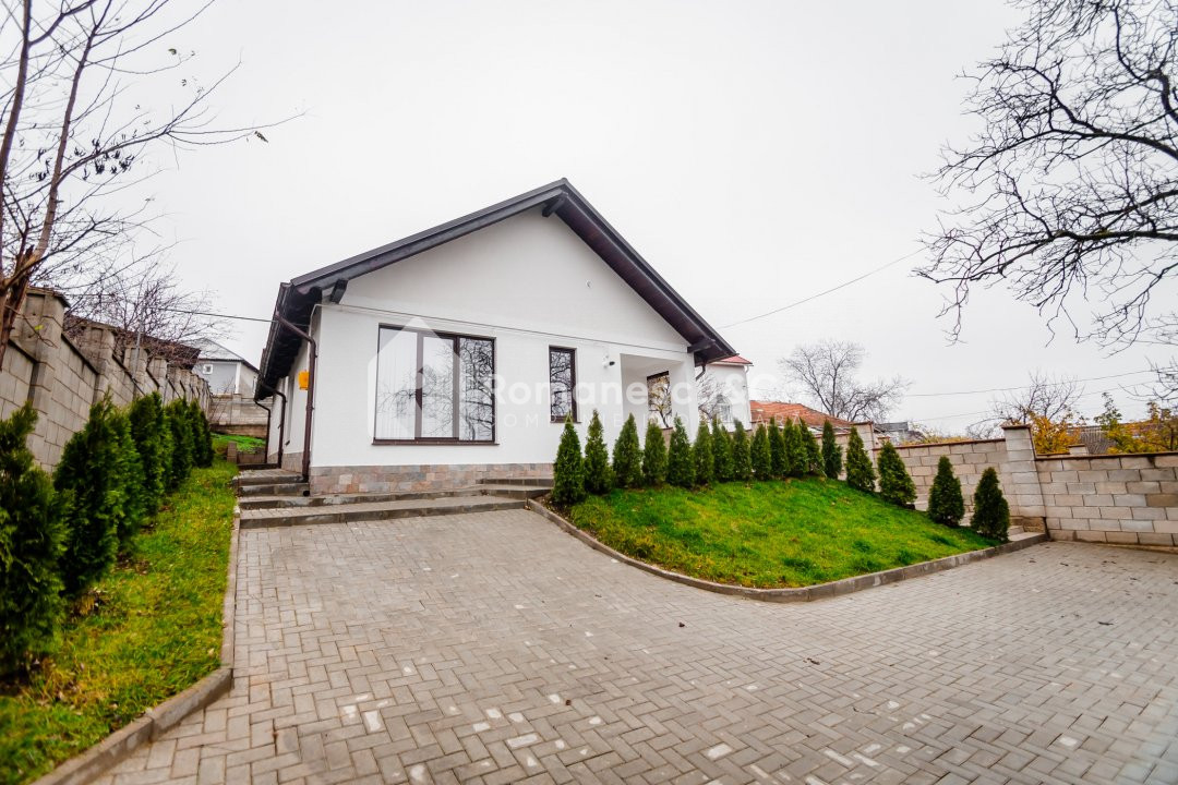 Продается одноэтажный дом в Дурлештах, 145 кв.м.+ 6 соток. 19