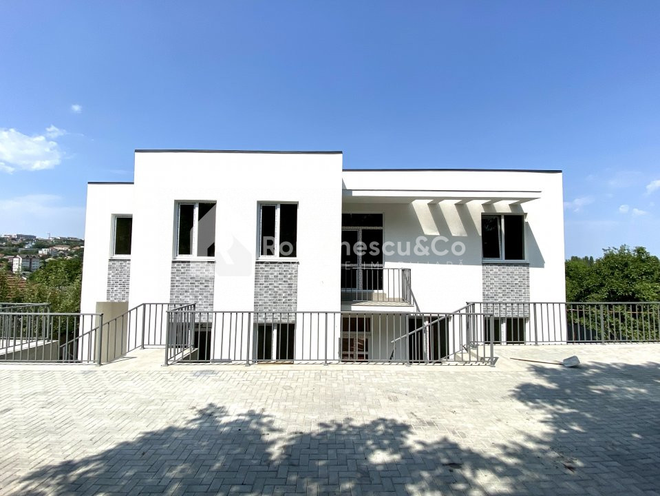 Duplex în Durlești, variantă albă, 83m2. 7