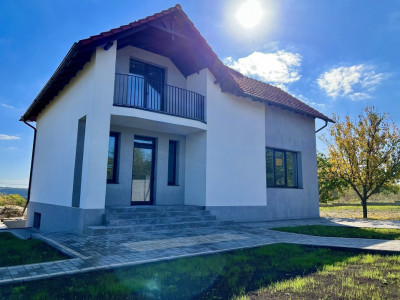 Casă individuală, 215 mp+ teren 9 ari în Ghidighici.