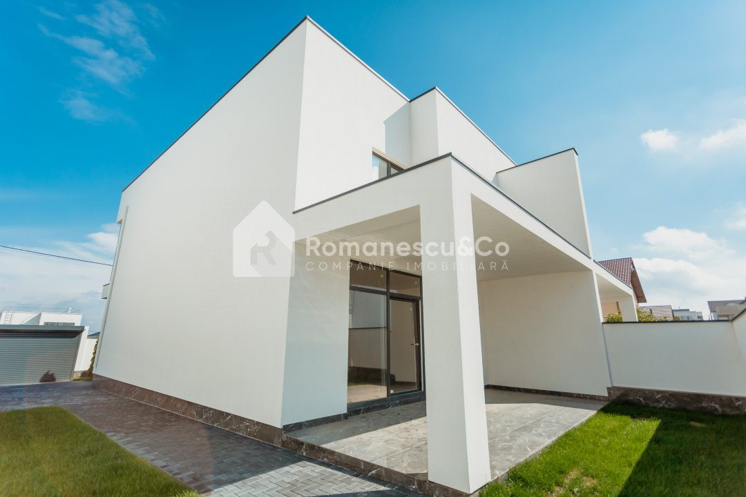 Vânzare duplex calitate premium în Durlești, 140mp+ 2,5 ari. 3